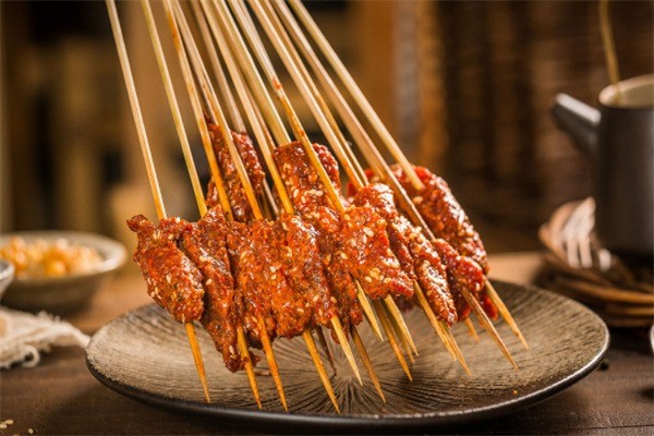 蜀百味厕所串串